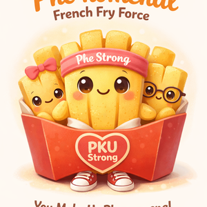 Team Page: Illinois’ Phe-nomenal French Fry Force